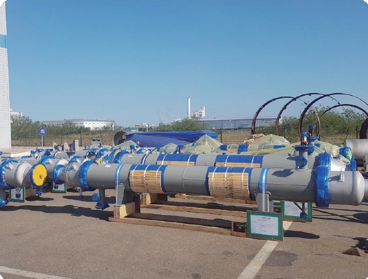 Heat Exchanger / 열교환기 · Vietnam