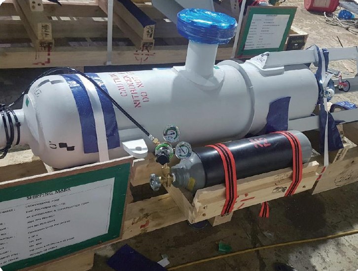Heat Exchanger / 열교환기 · Vietnam