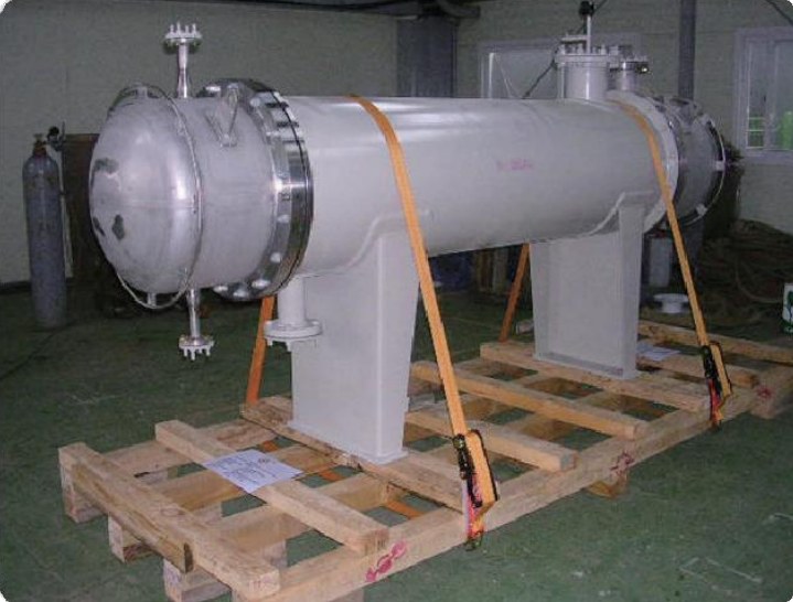 Heat Exchanger / 열교환기 · Korea