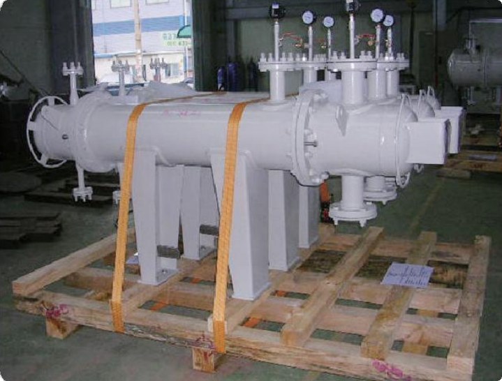 Heat Exchanger / 열교환기 · Korea