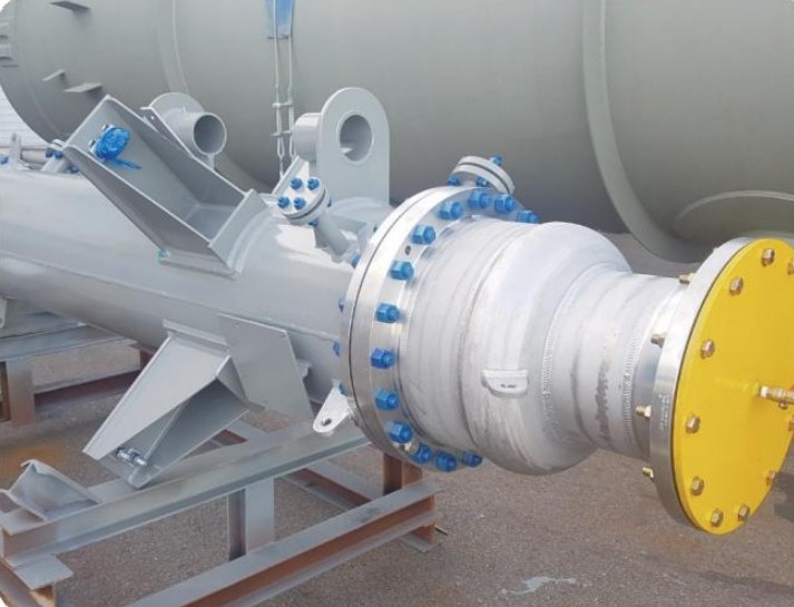 Heat Exchanger (21 sets) / 열교환기 (21세트) · Korea