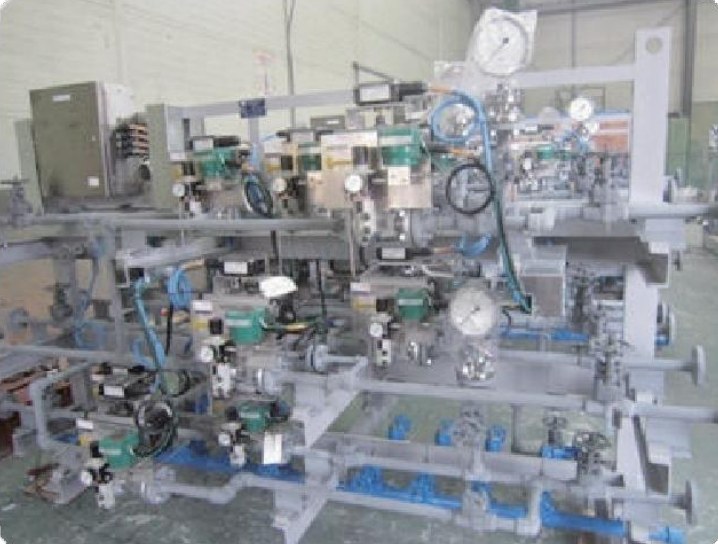 Piping Skid / 배관 스키드 · Petrobras
