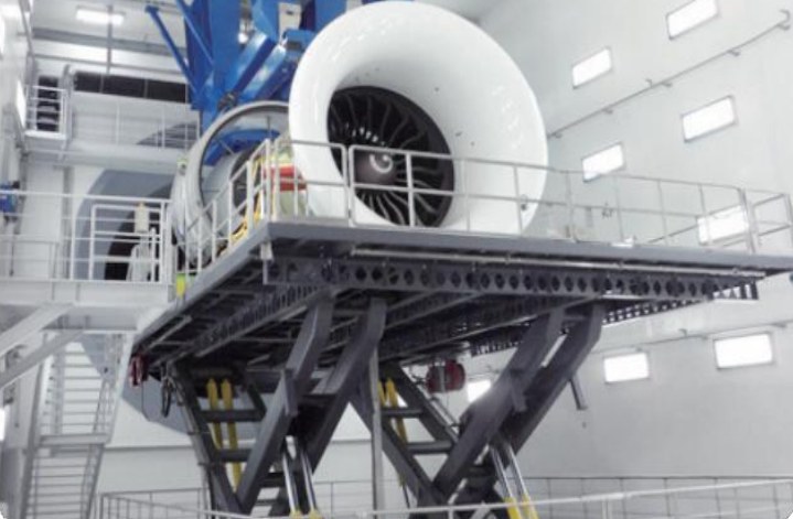 14M Test Engine Facility / 14M 엔진 시험 설비