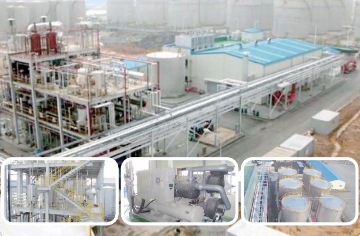 Biodiesel Plant / 바이오디젤 플랜트