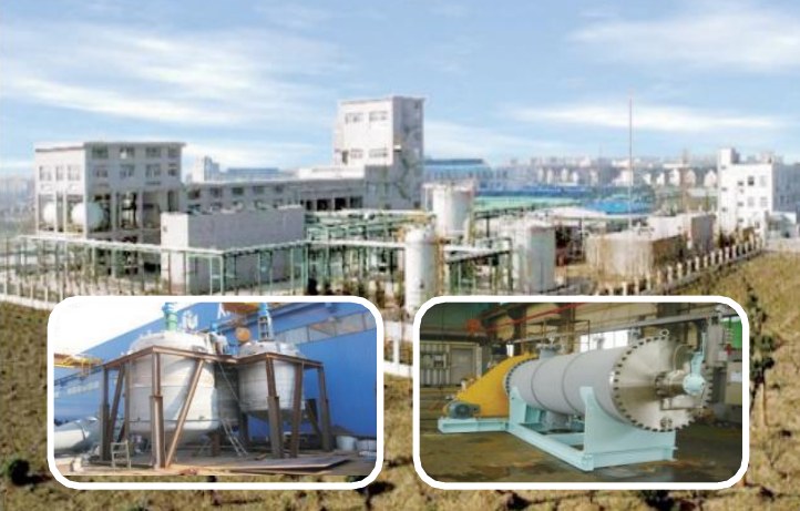 Epoxy Resin Plant / 에폭시 수지 플랜트