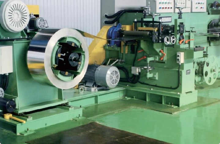 Stainless Steel Cold Rolling Mill / 스테인리스 냉간압연 설비