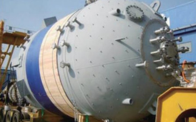 R-301/302 Reactor / 반응기 · Japan
