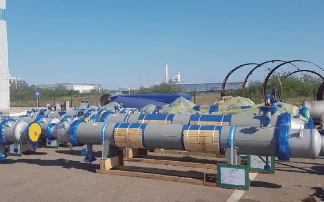 Heat Exchanger / 열교환기 · Vietnam