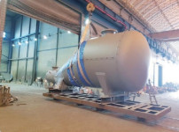 Electrostatic Coalescer / 정전 코어레서 · India